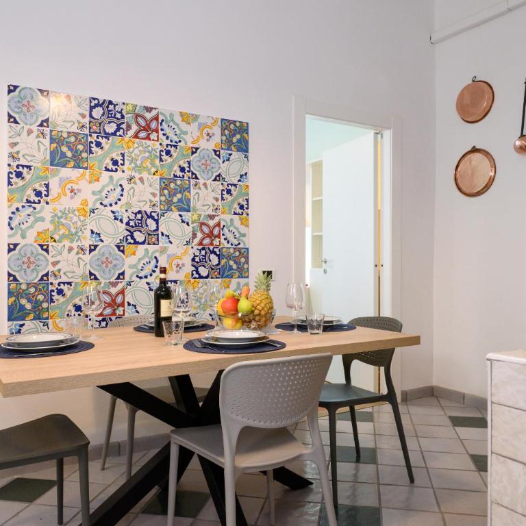 Magnoliahome ai musei - Apartment mit 3 Schlafzimmern - 42
