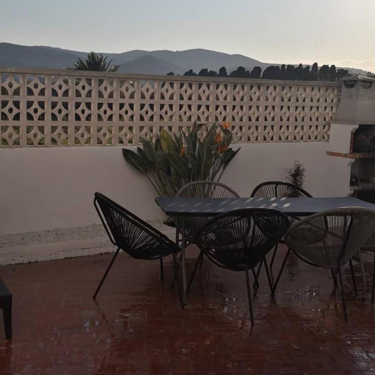 Alojamientos Marel Abanicos - Casa Unifamiliar de 2 dormitorios - 22