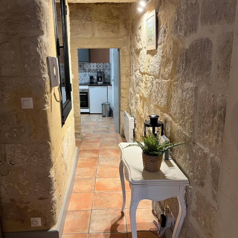 Maison de Roche-Uzès Centre Historique L' Ucetia - Appartement 1 Chambre - 11