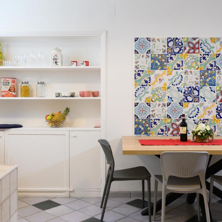 Magnoliahome ai musei - Apartment mit 3 Schlafzimmern - 43