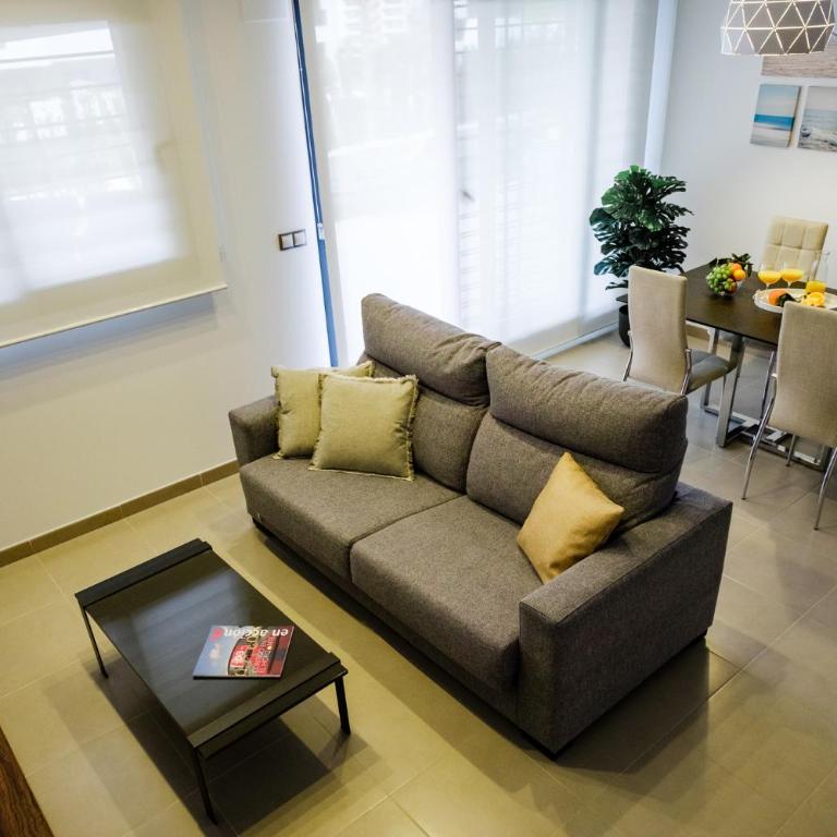 Apartament Arenales Playa and Sun - Apartamento de 2 dormitorios - 57