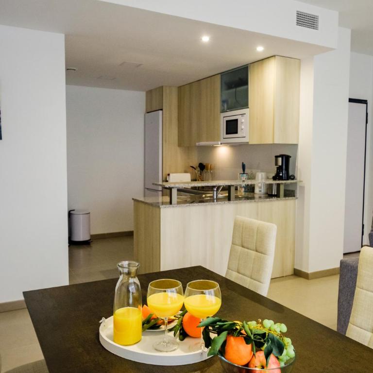Apartament Arenales Playa and Sun - Apartamento de 2 dormitorios - 55