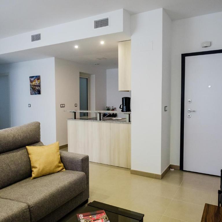 Apartament Arenales Playa and Sun - Apartamento de 2 dormitorios - 56