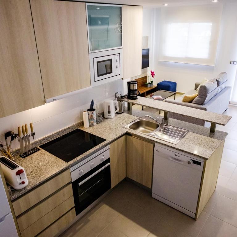 Apartament Arenales Playa and Sun - Apartamento de 2 dormitorios - 52