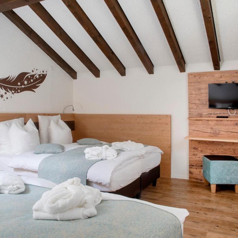 Hotel Hemizeus & Iremia Spa - Duplex Apartment Mira - 9