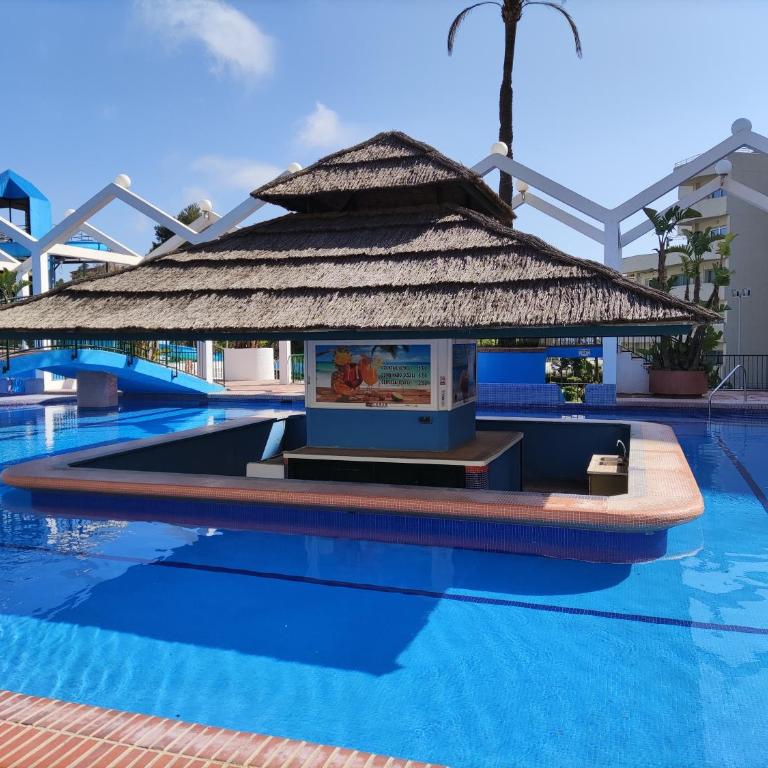 ESTUDIO BENALBEACH PRIMERA LINEA DE PLAYA - Deluxe Studio - 32