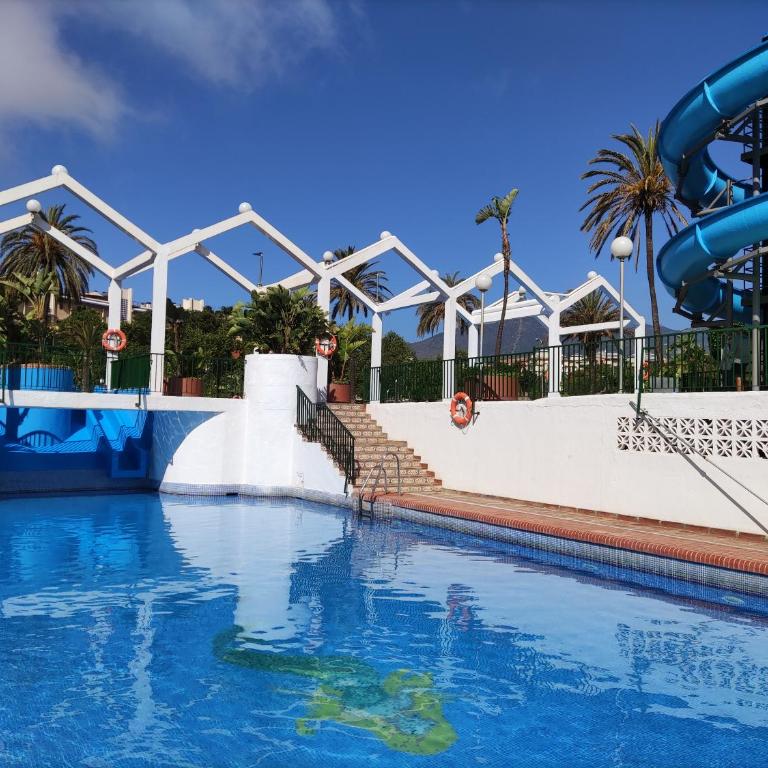 ESTUDIO BENALBEACH PRIMERA LINEA DE PLAYA - Deluxe Studio - 31