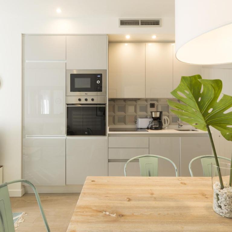 Bravo en Madrid - Two-Bedroom 2 bathroom VIII - 7
