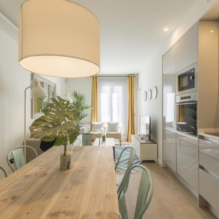 Bravo en Madrid - Two-Bedroom 2 bathroom VIII - 10