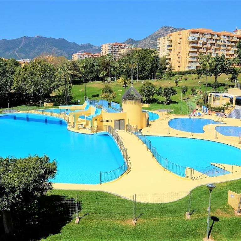 BENALMADENA-COSTA JUPITER - SUNSEA Apartment - Studio with Sea View - 1