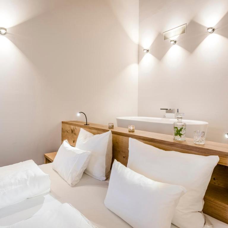 Kaiserlodge - Apartamento en el ático con vistas a las montañas - 10