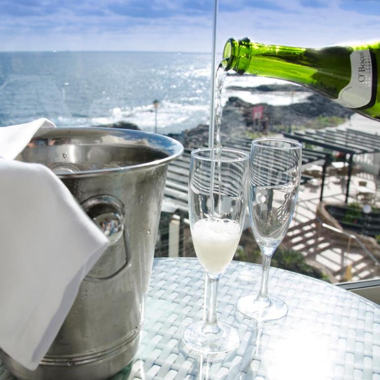 Hotel Ereza Mar - Adults Only - Junior Suite with Sea View - 1