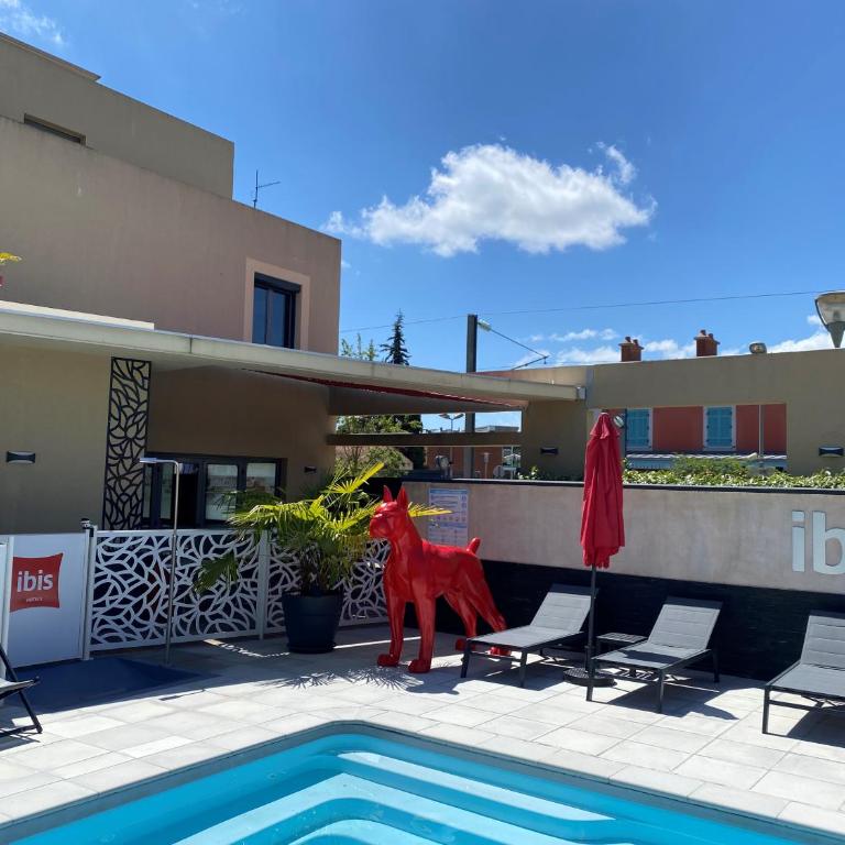 IBIS Cannes Mouans Sartoux Piscine parking gratuit - Chambre Double Standard - 9