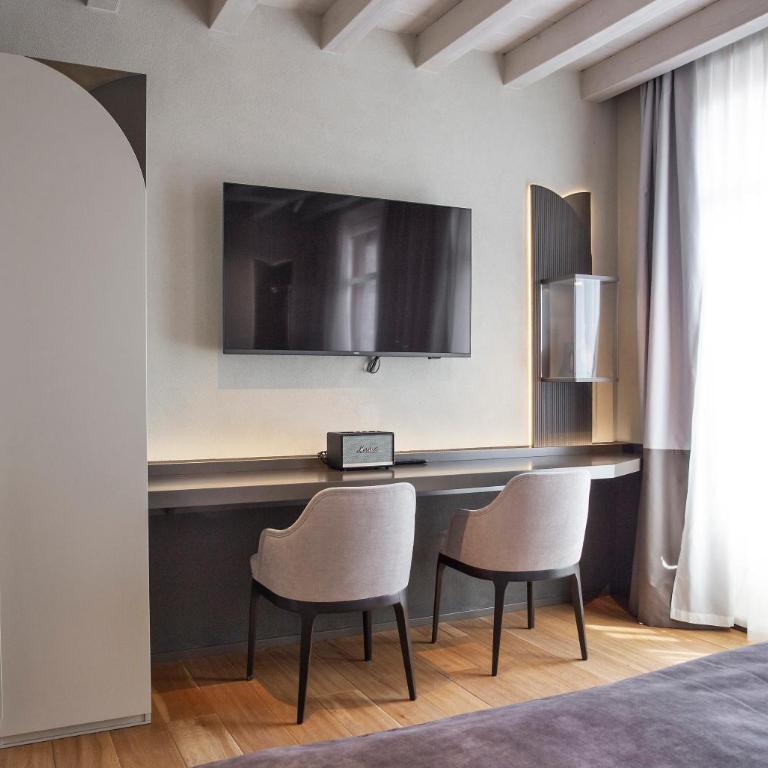 Relais Balcone di Giulietta - Suite Deluxe con Vasca Idromassaggio - 3