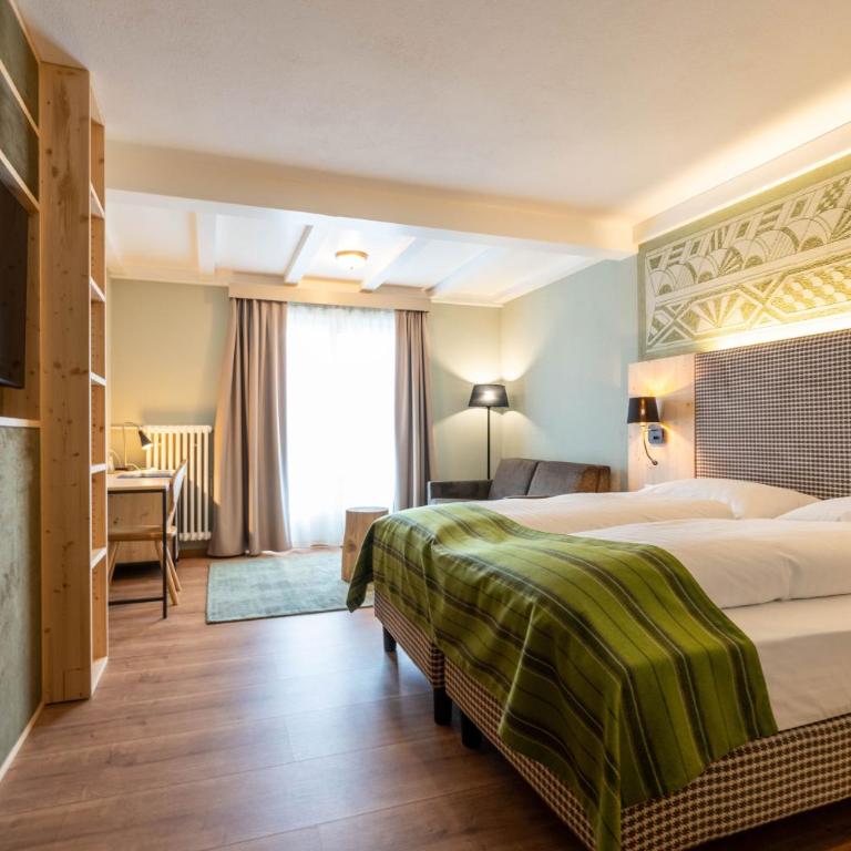 Hotel Bären - Superior Doppelzimmer - 5