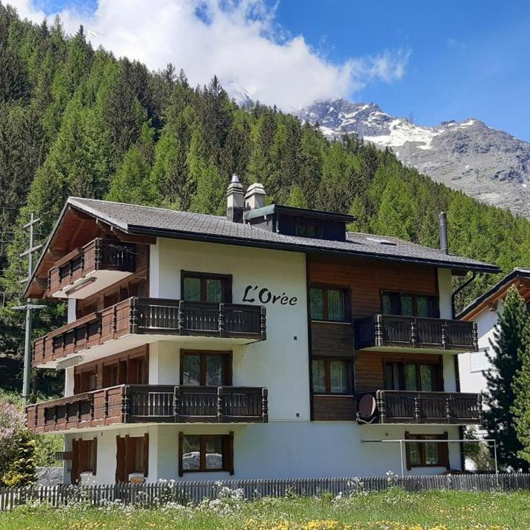 FREE Cable car & Bus Summer Haus Loree - Studio-Apartment - 7