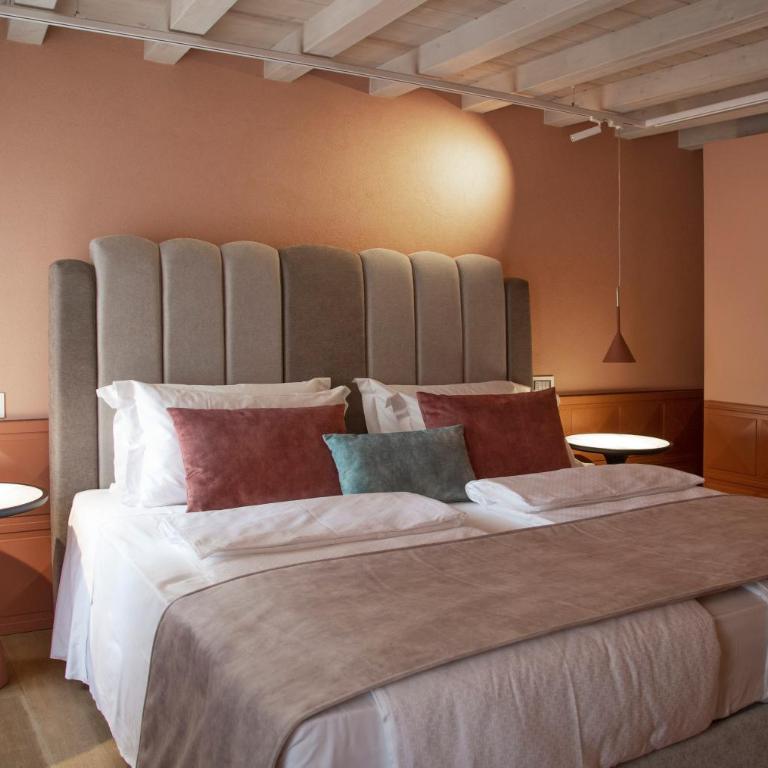 Relais Balcone di Giulietta - Camera Matrimoniale Comfort - 3