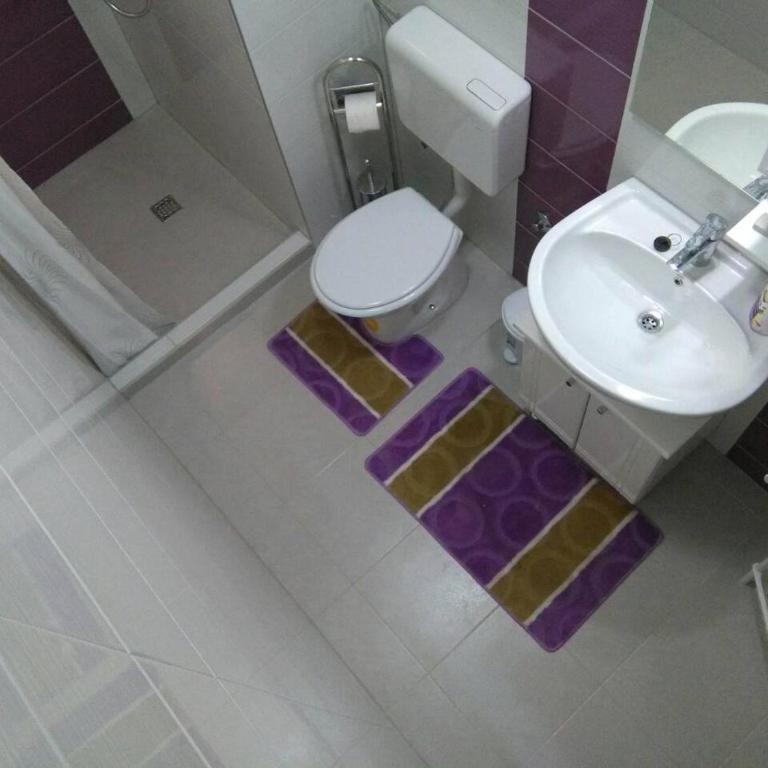 New apartment Old town 2 - Apartman - Prizemlje - 9