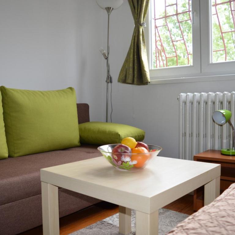 New apartment Old town 2 - Apartman - Prizemlje - 1