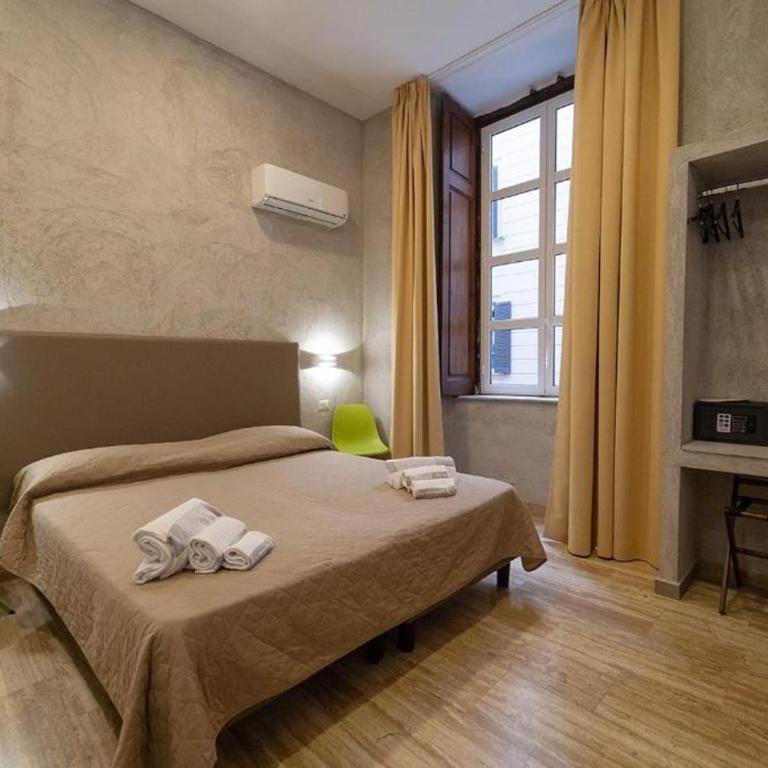 Medina H. Napoli Centro, by ClaPa Group - Camera Matrimoniale Economy - 7