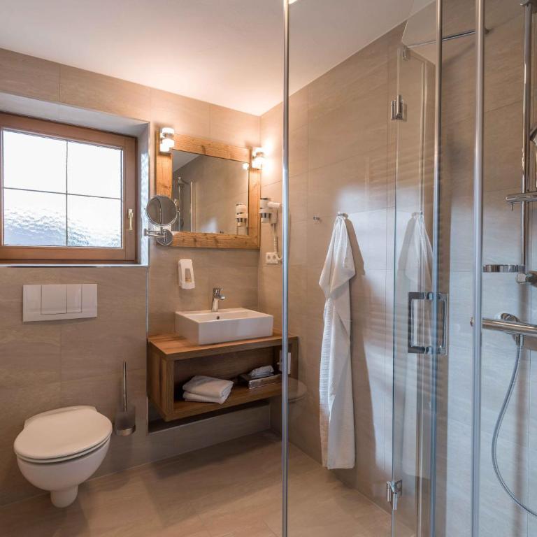 SCOL Sporthotel Zillertal - Großes Doppelzimmer - 1