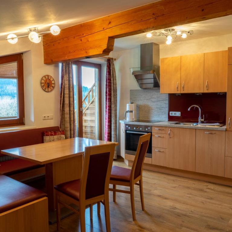 Appartement Höllwarthof - Apartment mit 2 Schlafzimmern - 3