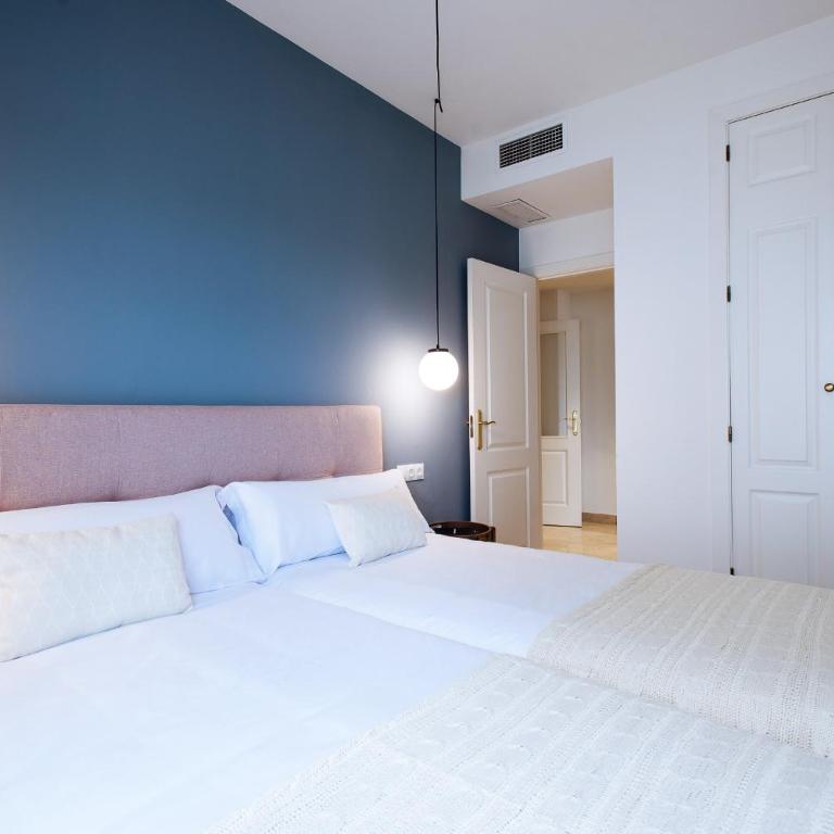 Magno Apartments Paseo de la O - Private Parking included - Apartamento de 3 dormitorios - 20
