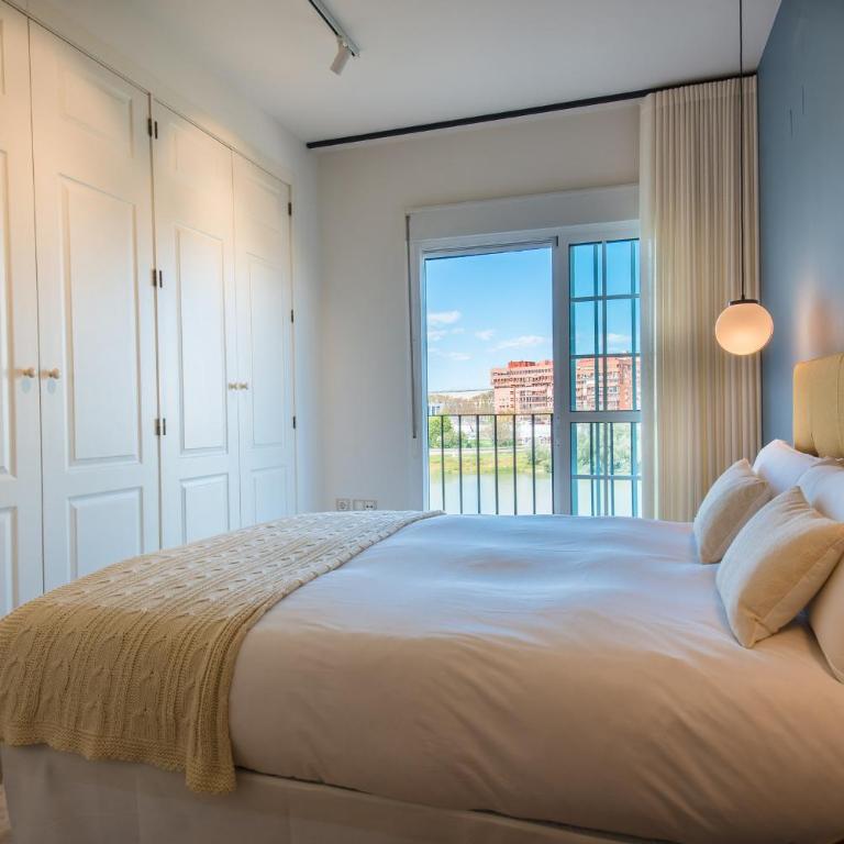 Magno Apartments Paseo de la O - Private Parking included - Apartamento de 3 dormitorios - 17