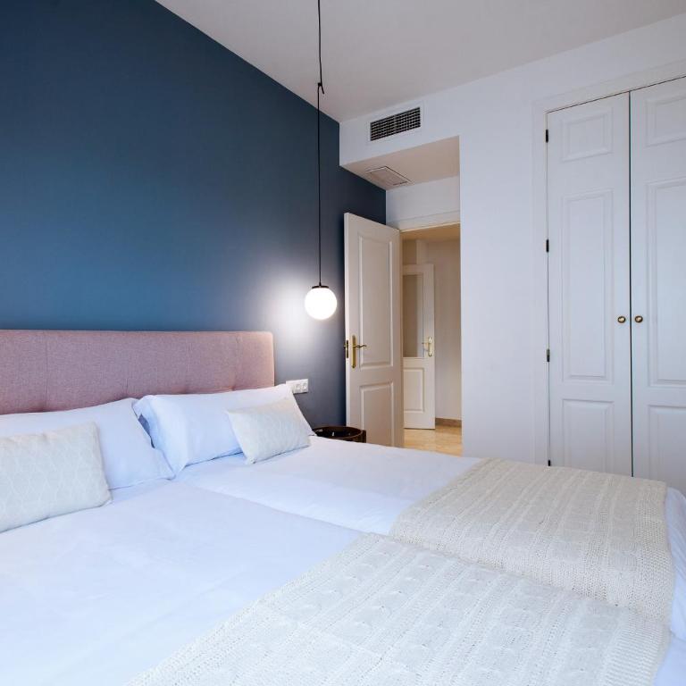 Magno Apartments Paseo de la O - Private Parking included - Apartamento de 3 dormitorios - 23