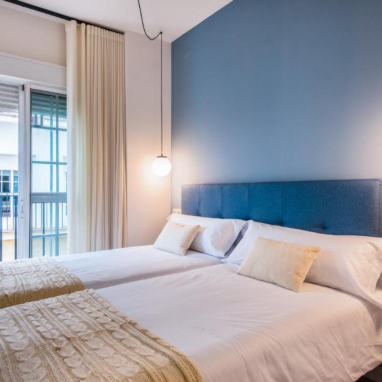 Magno Apartments Paseo de la O - Private Parking included - Apartamento de 3 dormitorios - 25