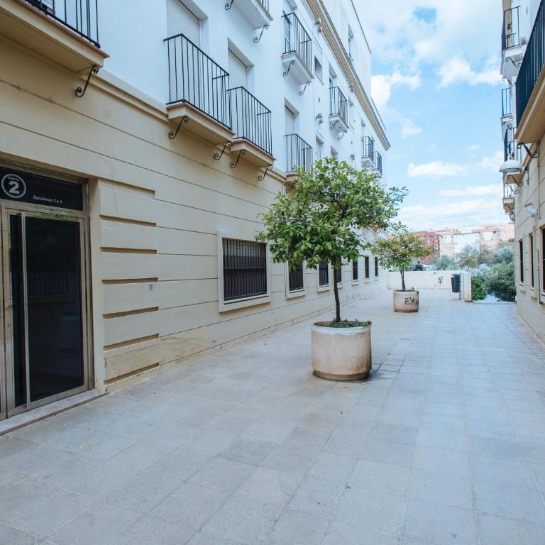 Magno Apartments Paseo de la O - Private Parking included - Apartamento de 3 dormitorios - 30