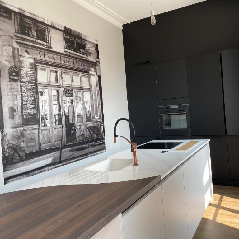 La Perle Sablaise classé 4 étoiles - Apartamento Deluxe - 7
