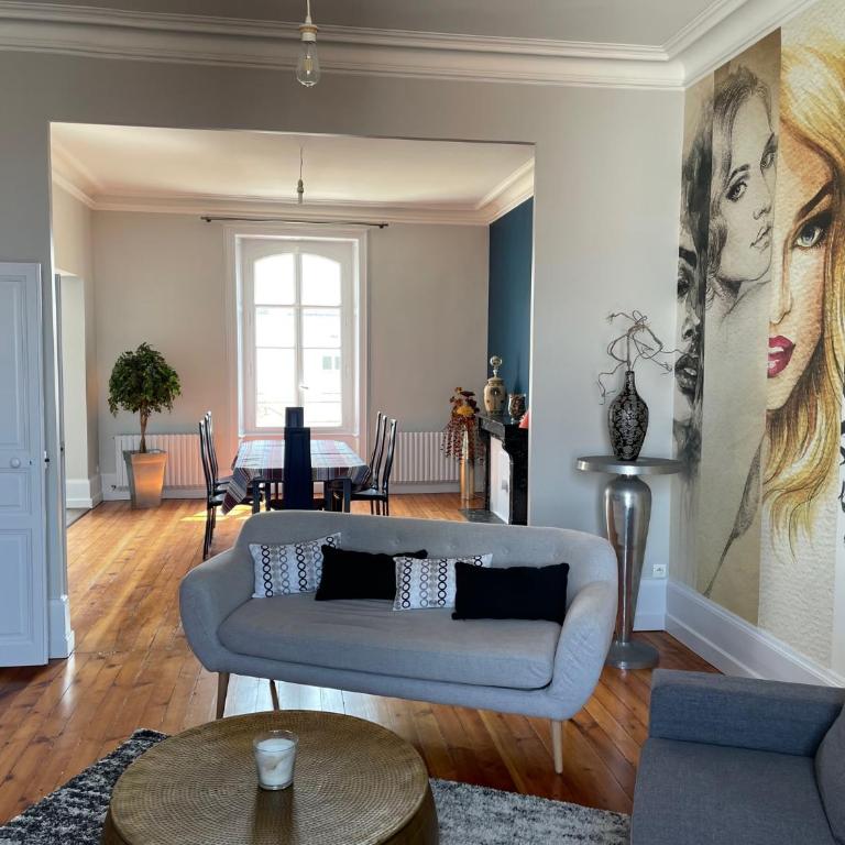 La Perle Sablaise classé 4 étoiles - Apartamento Deluxe - 3