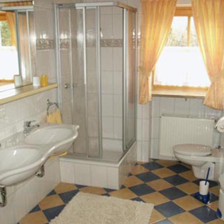 Gästehaus Marchler - Apartment mit 2 Schlafzimmern - 1