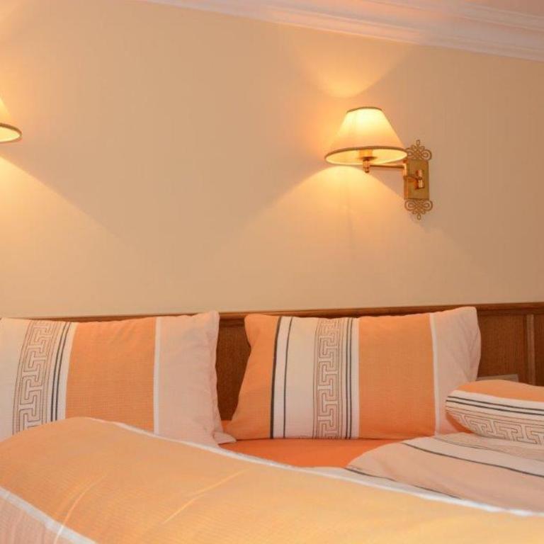 Haus Panorama - Doppelzimmer mit Dusche - 3