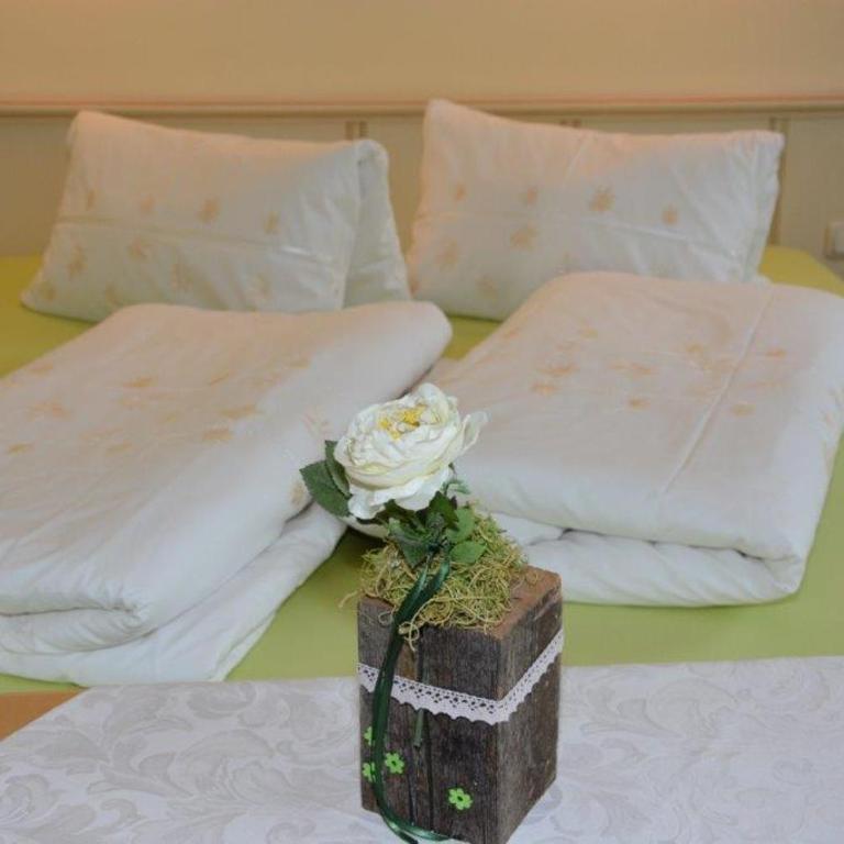 Haus Panorama - Doppelzimmer mit Dusche - 3