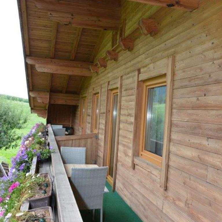 Haus Panorama - Doppelzimmer mit Dusche - 5