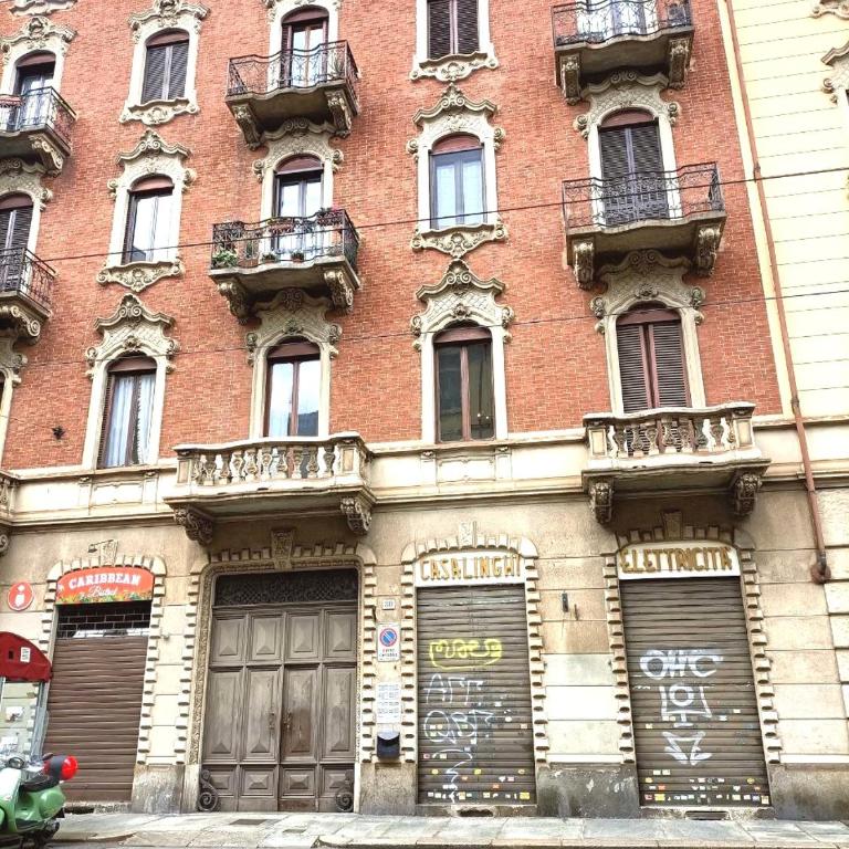 Torino Madama Cristina Apartment - Liberty Palace - Two-Bedroom Apartment - 2