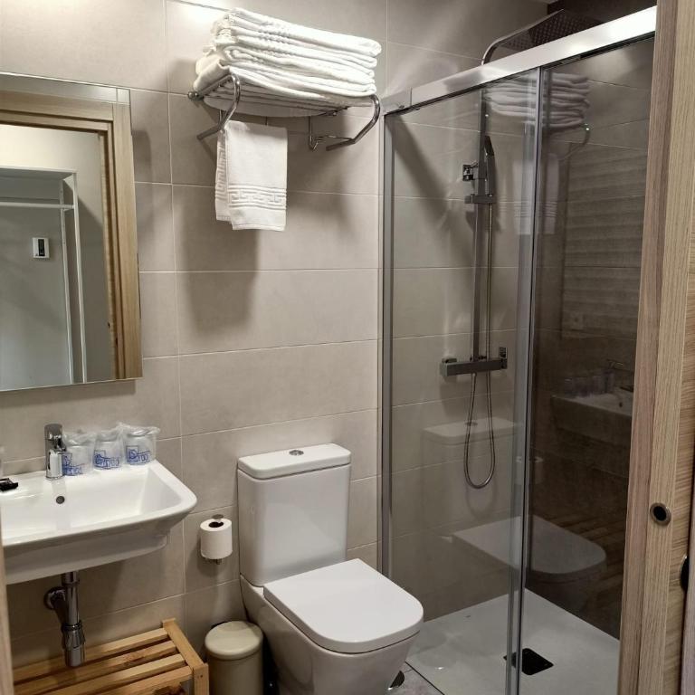 Pensión Boutique ADMERA - Habitación Triple - 2