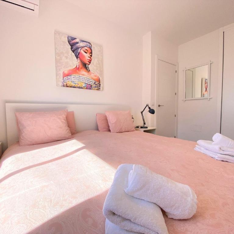 Verano Azul 67 Casasol Apartments - Apartamento con vistas al mar - 20