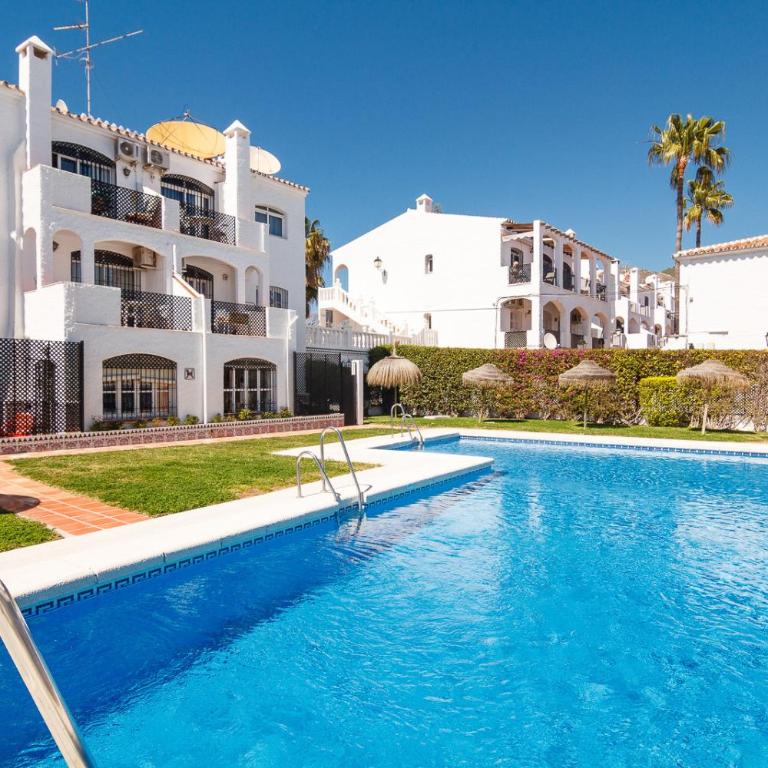 Verano Azul 67 Casasol Apartments - Apartamento con vistas al mar - 26