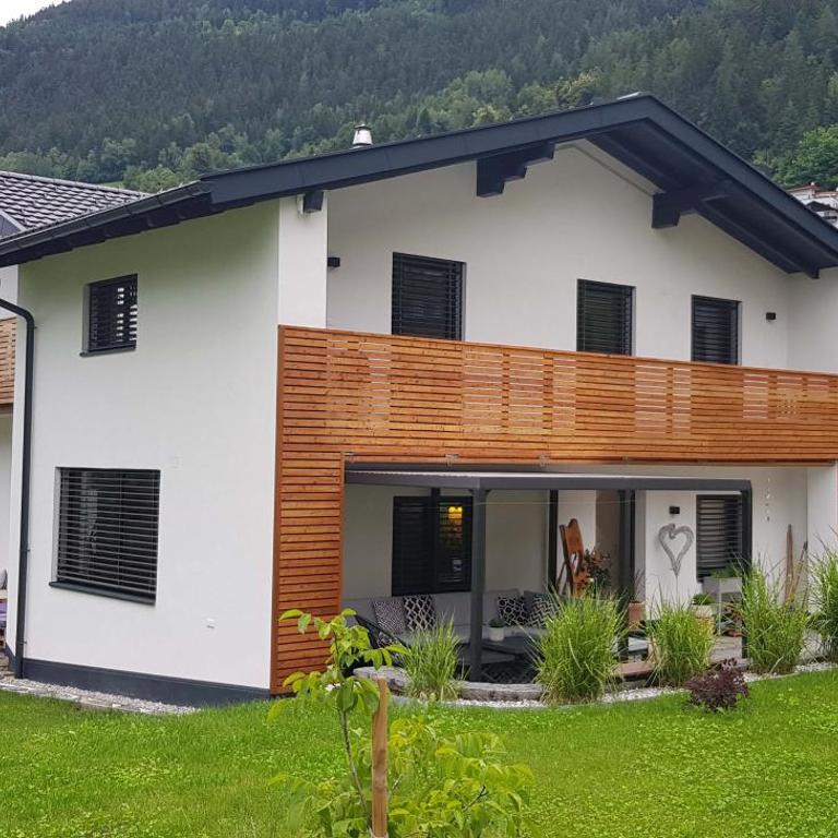 Das K - dei "Hoamatl" im Ötztal - Two-Bedroom Apartment - 14