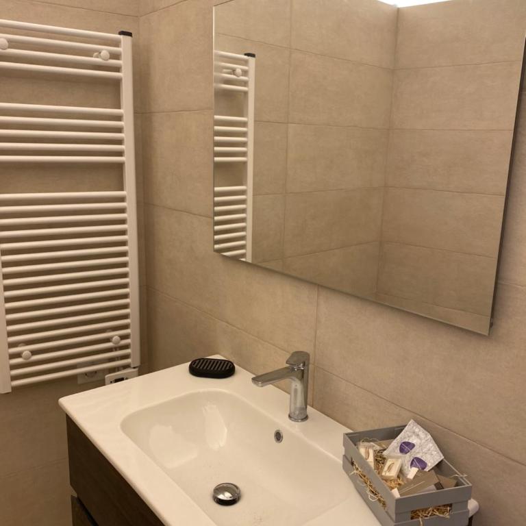 LA DIMORA DEL BORGO - Appartamento con 1 Camera da Letto - 14