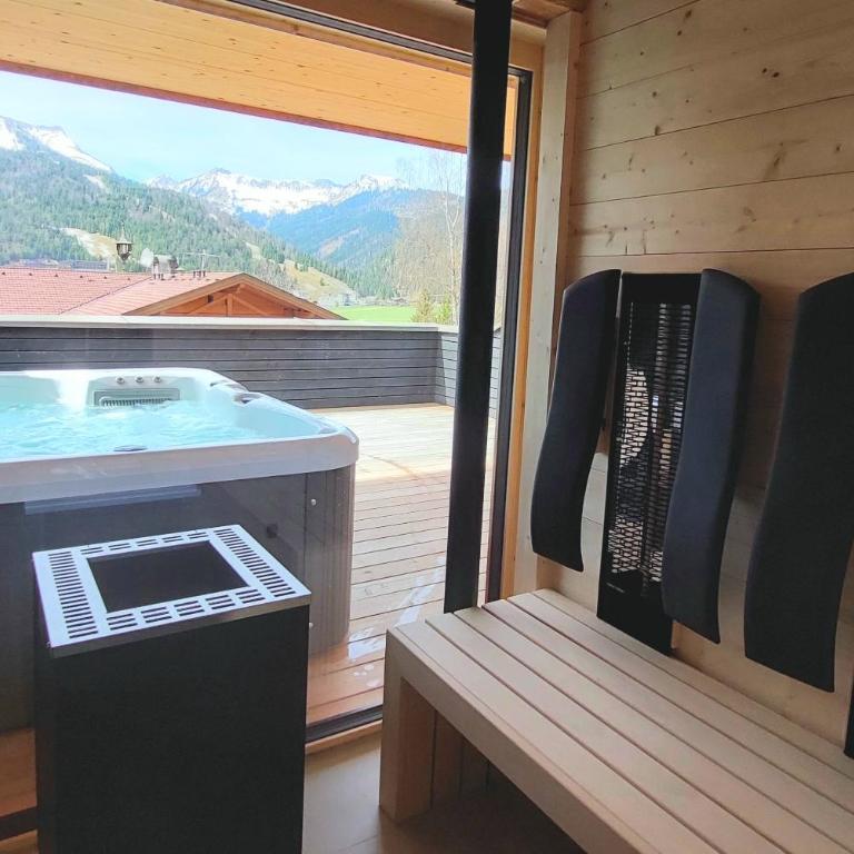 Kranzmuehle - Ankommen am Achensee - Deluxe Apartment - 2
