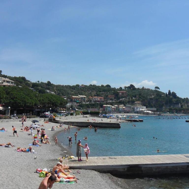 La Nuova Paranza - Le Grazie - Portovenere - Cinque Terre - Appartamento con 1 Camera da Letto - 23