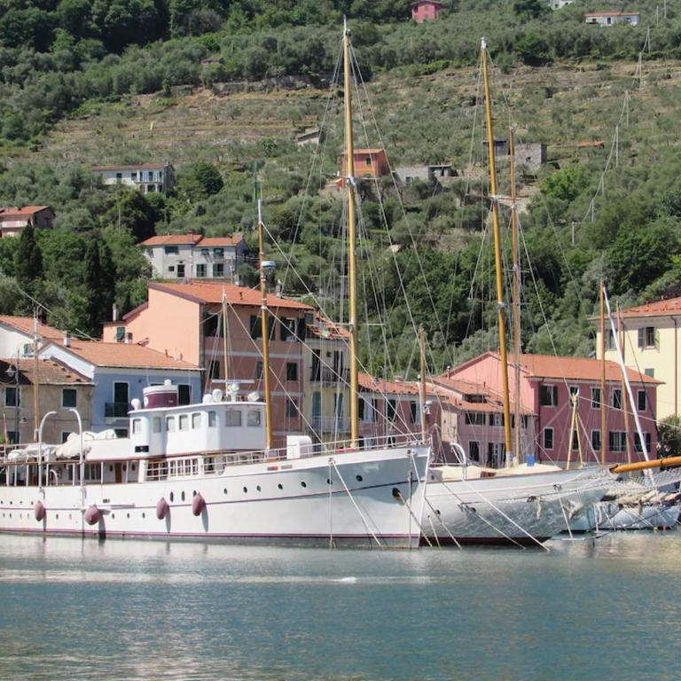 La Nuova Paranza - Le Grazie - Portovenere - Cinque Terre - Appartamento con 1 Camera da Letto - 37
