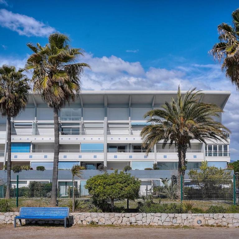 Cannes Luxury Rental - Stunning sea front apartment - Appartement - 21