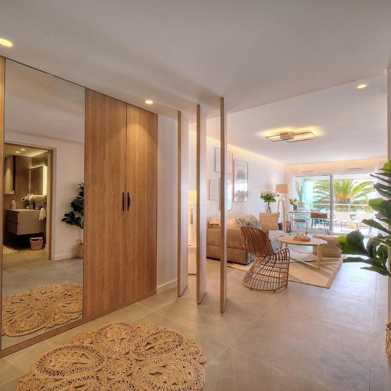 Cannes Luxury Rental - Stunning sea front apartment - Appartement - 14