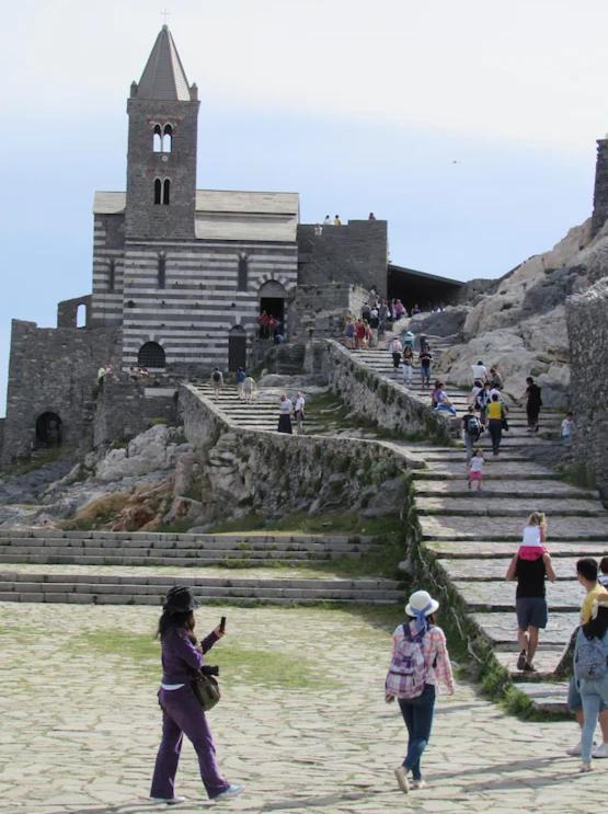 La Nuova Paranza - Le Grazie - Portovenere - Cinque Terre - Appartamento con 1 Camera da Letto - 53