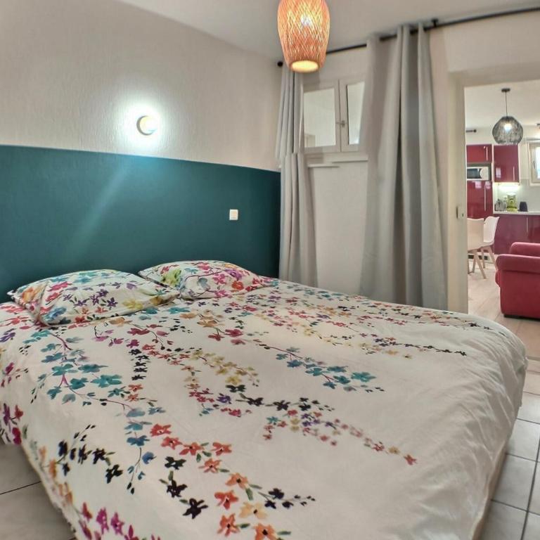 ColorPop - Netflix Wifi Tout équipé - Appart Pézenas Centre - Apartamento de 2 dormitorios - 12